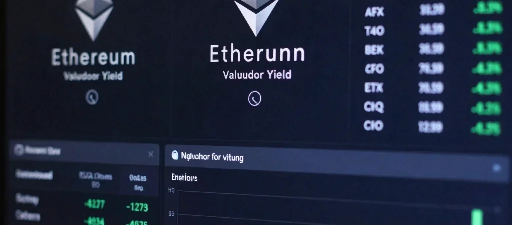 Decoding Spot Ethereum ETF Inflows and Staking Yield Dynamics