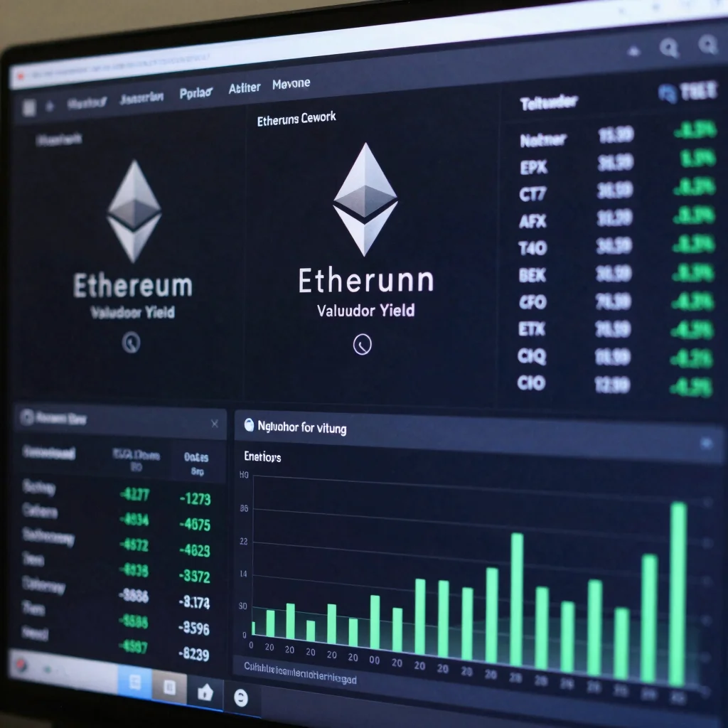 Decoding Spot Ethereum ETF Inflows and Staking Yield Dynamics