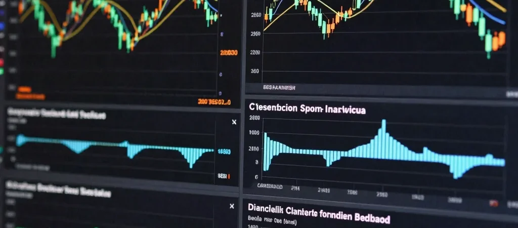 Tech Earnings Season: Evaluating Semiconductor Volatility Across Crypto Mining Equities